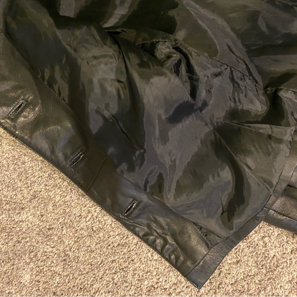 The Leather Company Women’s Leather Jacket - Picture 3 of 4